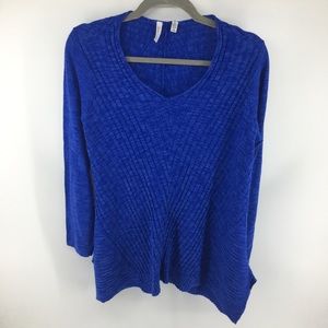 Beatrix Ost Cobalt Blue Sweater